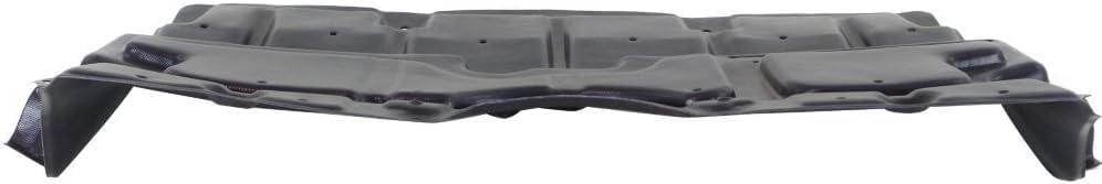 Front Engine Splash Shield Under Cover Direct Replacement Compatible with 2007-2011 Lexus GS350 / 2006 GS300 LX1228116 5141030120