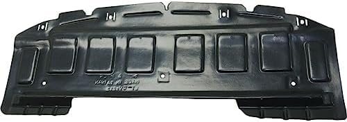 Front Engine Splash Shield Under Cover Direct Replacement Compatible with 2013-2015 Chevrolet Spark GM1228165 95910193