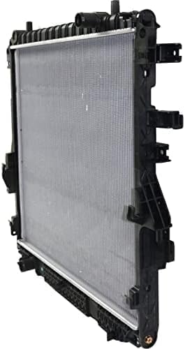 Front Radiator Aluminum Core Direct Replacement Compatible With 2015-2022 Cadillac XTS GM3010552 22747160