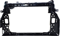 Front Radiator Support Assembly Plastic With Steel Direct Replacement Compatible With 2015-2018 Jeep Renegade CH1225282 68441497AA 68287721AA