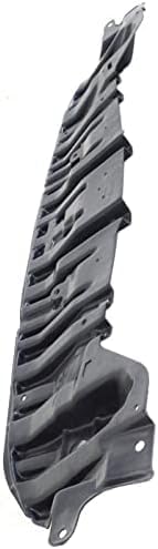 Front Engine Splash Shield Under Cover Direct Replacement Compatible with 2012-2015 Toyota Prius TO1228206 5261847050