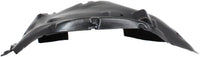 Front Outer Fender Liner Left Driver Side Direct Replacement Compatible With 2007-2012 Chevrolet Colorado/GMC Canyon GM1248186 20940397