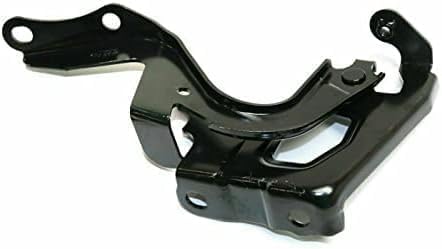 Set of 2 Front Hood Hinge Right Passenger & Left Driver Side Direct Replacement Compatible with 2013-2018 Toyota RAV4 TO1236179 TO1236180 534100R070 534200R070
