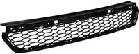 Front Bumper Lower Grille Primed Direct Replacement Compatible With 2019-2022 Honda Pilot HO1036136 71113TG7A50