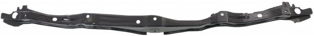 Front Bumper Upper Cover Reinforcement Steel Direct Replacement Compatible With 2009-2012 Toyota RAV4 TO1008107 520290R010