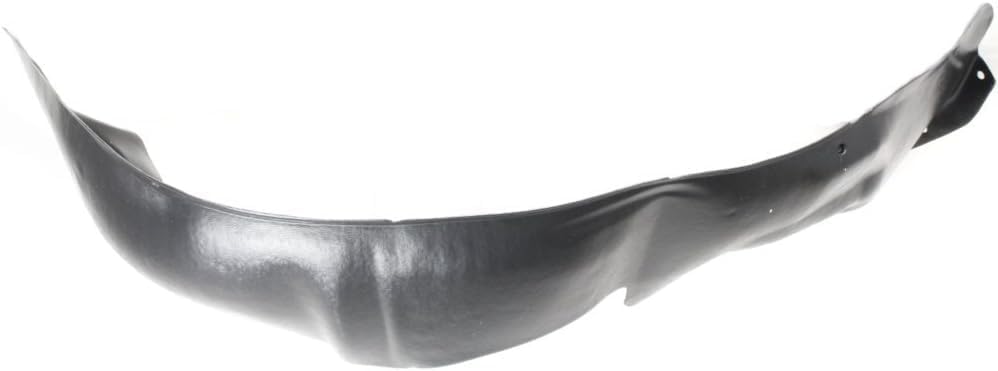 Front Fender Liner Left Driver Side Direct Replacement Compatible With 1993-2002 Chevrolet Camaro GM1248105 10296526