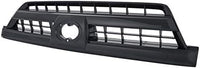 Front Grille Assembly Textured Shell And Insert Plastic Direct Replacement Compatible With 2003-2005 Toyota 4Runner TO1200261 5310035860C0