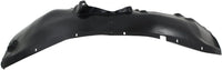 Front Fender Liner Right Passenger Side Direct Replacement Compatible With 1998-2005 Volkswagen Beetle VW1249104 1C0809962E