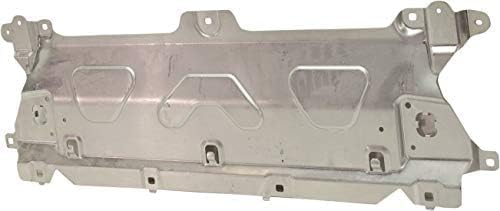 Front Upper Radiator Support Aluminum Direct Replacement Compatible With 2018-2022 BMW X3 / 2019-2021 X4 BM1225158 51647400110