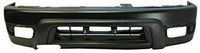 AUTOS PARTS PLUS Front Bumper Face Bar Primed + Lower Valance Panel With Fender Flare Hole Direct Replacement Compatible With 1999-2002 Toyota 4Runner TO1002166 TO1095181 5210135927 5391135912