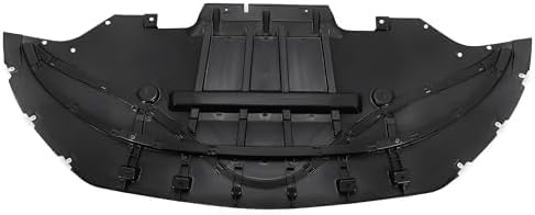 Front Engine Splash Shield Under Cover Direct Replacement Compatible with 2015-2017 Ford Mustang FO1228144 FR3Z17626B