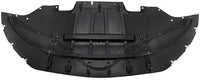 Front Engine Splash Shield Under Cover Direct Replacement Compatible with 2015-2017 Ford Mustang FO1228144 FR3Z17626B