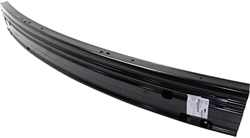 Front Bumper Reinforcement Steel Direct Replacement Compatible With 2017-2020 Nissan Rogue NI1006261 620306FV0A
