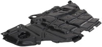 Front Engine Splash Shield Under Cover Plastic Left Driver Side Direct Replacement Compatible with 2016-2019 Lexus RX450h / RX350 LX1228150 514430E030