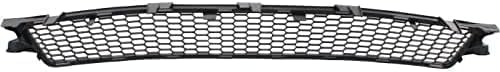Front Bumper Lower Grille Primed Plastic Direct Replacement Compatible With 2009-2010 Lexus IS250 / IS350 LX1036105 5311353010