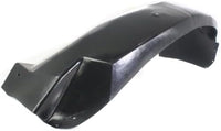 Set Of 2 Front Fender Liner Right Passenger & Left Driver Side Direct Replacement Compatible With 2010-2013 Chevrolet Camaro GM1249211 GM1248211 22863722 22863721