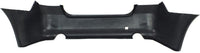 Rear Bumper Cover Primed Direct Replacement Compatible With 2010-2014 Subaru Legacy SU1100165 57704AJ06A