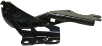 Set Of 2 Front Hood Hinge Right Passenger & Left Driver Side Direct Replacement Compatible With 2016 Scion iA / 2016-2020 Toyota Yaris TO1236229 TO1236230 53410WB001 53420WB001