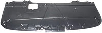 Front Engine Splash Shield Under Cover Direct Replacement Compatible with 2014-2017 Mazda 6 MA1228119 GHP95611Y