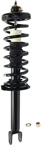 Set Of 2 Rear Shock Absorber And Strut Assembly Left Driver & Right Passenger Side Direct Replacement Compatible With 2008-2012 Honda Accord 52611TA1A03 52611TE1A02
