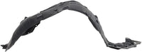 Front Fender Liner Right Passenger Side Direct Replacement Compatible With 2016-2018 Nissan Altima NI1249157 638409HS0A-PFM