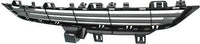 Front Bumper Center Upper Grille Direct Replacement Compatible With 2014-2018 BMW X5 BM1036182 51117294476