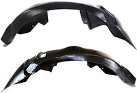Set Of 2 Front Fender Liner Right Passenger & Left Driver Side Direct Replacement Compatible With 2010-2013 Chevrolet Camaro GM1249211 GM1248211 22863722 22863721