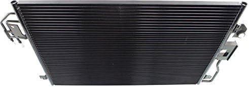 Front A/C Condenser Aluminum Core Direct Replacement Compatible With 2008 Ford Escape/Mazda Tribute/Mercury Mariner FO3030213 8L8Z19712J
