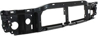 Front Header Panel Thermoplastic And Fiberglass Direct Replacement Compatible With 1998-2003 Ford Ranger FO1220215 XL5Z8A284AA