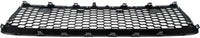 Front Bumper Grille Textured Plastic Direct Replacement Compatible With 2014-2019 Lexus GX460 LX1036124 5311260160