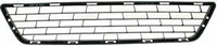 Front Bumper Lower Grille Textured Direct Replacement Compatible With 2013-2015 Nissan Sentra NI1036101 622543SH0A