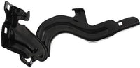 Set of 2 Front Hood Hinge Steel Left Driver & Right Passenger Side Direct Replacement Compatible with 2013-2018 Nissan Altima NI1236147 NI1236146 654003TA0A 654013TA0A