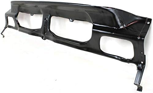 Front Bumper Lower Valance Primed Direct Replacement Compatible With 1983-1986 Nissan 720 NI1095113 6265092W00