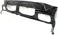 Front Bumper Lower Valance Primed Direct Replacement Compatible With 1983-1986 Nissan 720 NI1095113 6265092W00
