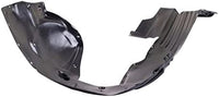 Front Fender Liner Left Driver Side Direct Replacement Compatible With 2014-2015 Acura MDX AC1248131 74151TZ5A00