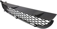 Set Of 2 Front Bumper Upper Grille Right Passenger & Left Driver Side Direct Replacement Compatible With 2004-2006 BMW X5 BM1039139 BM1038139 51117116398 51117116397