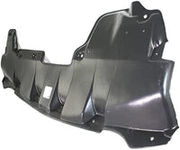 Front Engine Splash Shield Under Cover Direct Replacement Compatible with 2009-2014 Nissan Murano NI1228131 758921AA0A