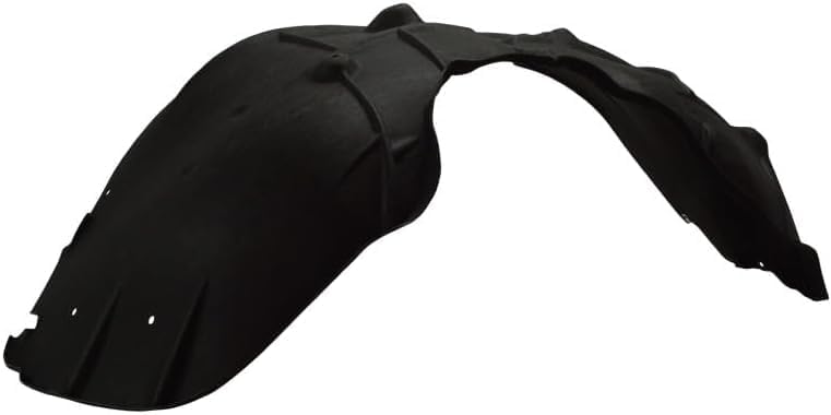 Front Fender Liner Right Passenger Side Direct Replacement Compatible With 2019-2022 Chevrolet Silverado 1500 GM1249292 84533747