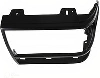 SET Of 2 Front Head Light Door Bezel Black Left Driver & Right Passenger Side Direct Replacement Compatible With 1998-1992 Ford Ranger / 1991-1994 Explorer FO2513110 FO2512112