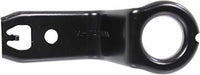 Set of 2 Front Radiator Upper Support Bracket Steel Left Driver & Right Passenger Side Direct Replacement Compatible with 2014-2019 Toyota Corolla TO1222102 165330T050