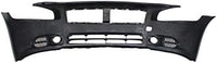 Front Bumper Cover Primed Direct Replacement Compatible With 2009-2014 Nissan Maxima NI1000258 620229N00H