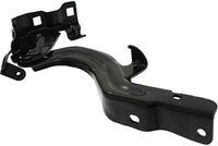 Set of 2 Front Hood Hinge Steel Left Driver & Right Passenger Side Direct Replacement Compatible with 2013-2018 Nissan Altima NI1236147 NI1236146 654003TA0A 654013TA0A