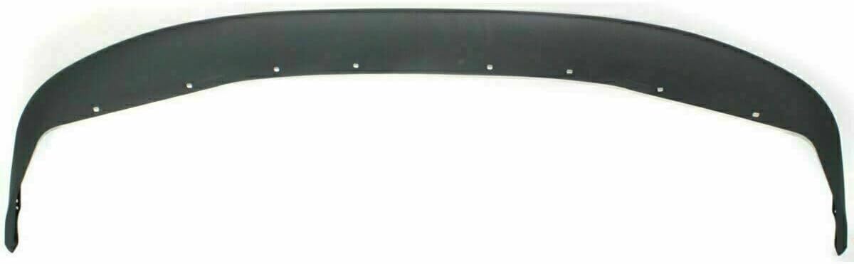 Front Bumper Chrome Steel + Upper Filler + Lower Valance Primed + Grille Extensions + Signal Lights Right & Left Side Direct Replacement Compatible With 1999-2002 Toyota 4Runner