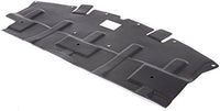 Front Lower Engine Splash Shield Case Guard Under Cover Direct Replacement Compatible with 2009-2013 Mazda 6 MA1228108 MA1228121 GS3L561Z1A GEG1561Z1