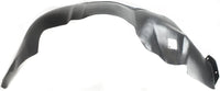 Front Fender Liner Left Driver Side Direct Replacement Compatible With 1993-2002 Chevrolet Camaro GM1248105 10296526