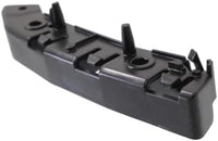 Set Of 2 Front Bumper Side-Reinforcement Bracket Plastic Left Driver & Right Passenger Side Direct Replacement Compatible With 2012-2018 Ford Focus FO1027111 FO1026111