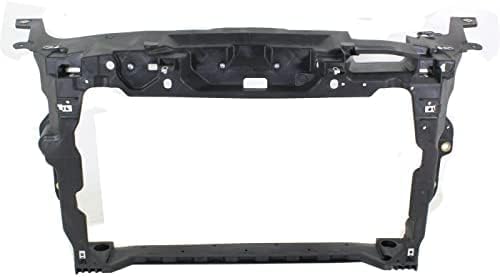 Front Radiator Support Assembly Plastic Direct Replacement Compatible With 2010-2019 Ford Taurus / 2013-2016 Lincoln MKS FO1225212 DG1Z16138A