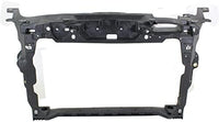 Front Radiator Support Assembly Plastic Direct Replacement Compatible With 2010-2019 Ford Taurus / 2013-2016 Lincoln MKS FO1225212 DG1Z16138A