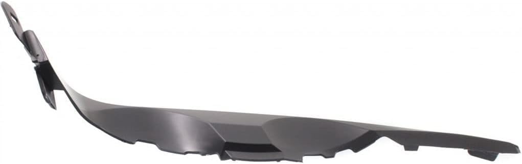 Set Of 2 Front Bumper Head Lamp Mounting Brackets Plastic Left Driver & Right Passenger Side Direct Replacement Compatible with 2012-2016 Chevrolet Sonic GM2509111 GM2508111 95976852