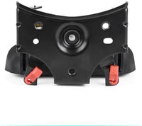 AUTOS PARTS PLUS Tailgate Handle + Outside Bezel Textured Direct Replacement Compatible with Chevrolet Silverado & GMC Sierra 1500 2500 HD 3500 1999-2006 GM1915105 GM1916102 15997911 15228539